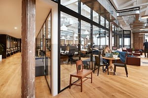Coworking 100 Harris St