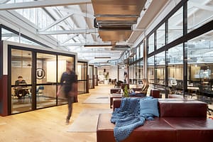 Coworking 100 Harris St