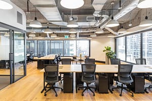 Coworking 320 Pitt St