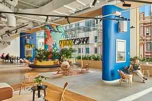 Coworking 383 George St