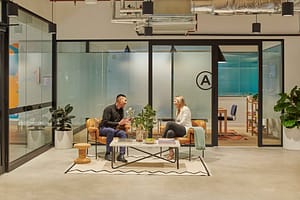 Coworking 383 George St