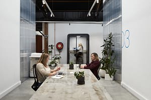 Coworking 61 Parry St