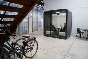Coworking 61 Parry St