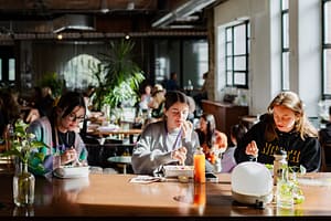 Nurture Workspace