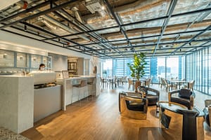 Coworking One Island East 23