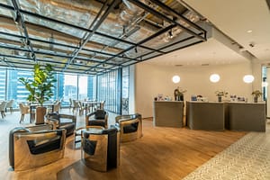 Coworking One Island East 23