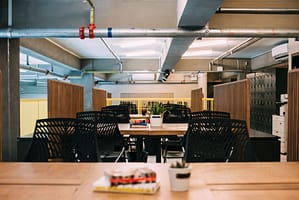 Coworking 158 Connaught Rd West