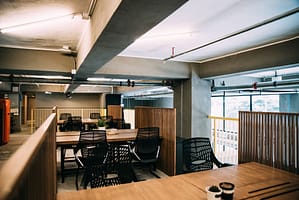 Coworking 158 Connaught Rd West
