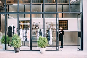 Coworking 158 Connaught Rd West