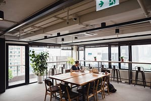Coworking 12 Queen's Rd West