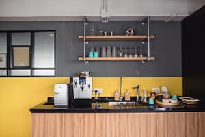 Coworking 12 Queen's Rd West