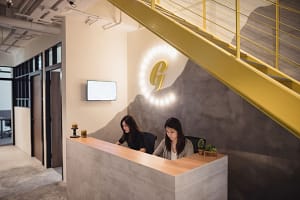 Coworking 12 Queen's Rd West