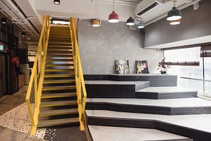 Coworking 12 Queen's Rd West