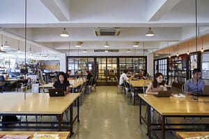 Coworking Smithflied Maker