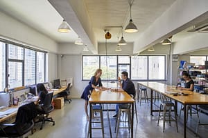 Coworking Smithflied Maker