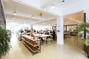 Coworking Smithflied Maker