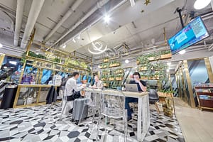 Coworking Admiralty