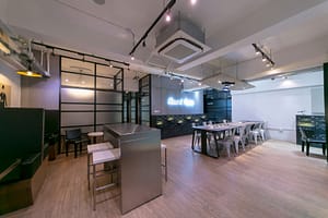 Coworking Tin Hau