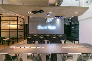 Coworking Tin Hau