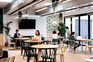 Coworking Ámsterdam