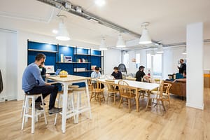 Coworking Impasse Reille