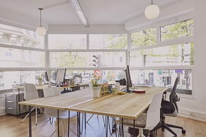 Coworking Impasse Reille