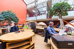 Coworking Stalingrado