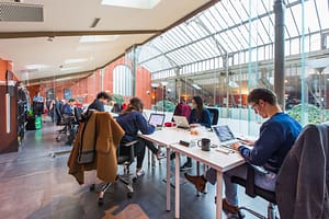 Coworking Stalingrado