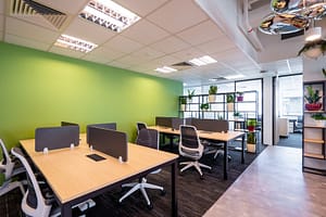Coworking 331 North Bridge Rd