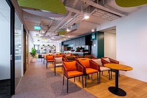 Coworking 331 North Bridge Rd