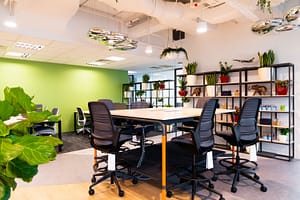 Coworking 331 North Bridge Rd