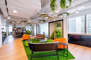 Coworking 331 North Bridge Rd