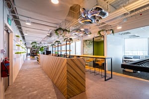Coworking 331 North Bridge Rd