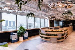 Coworking 331 North Bridge Rd