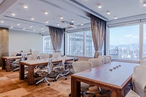 Coworking Three Garden Rd