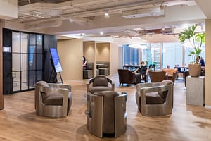 Coworking Nexxus Building