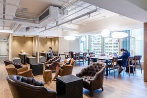 Coworking Nexxus Building