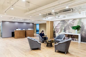 Coworking Nexxus Building