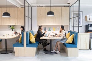 Coworking Smithfield Seven