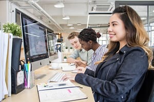 Coworking Smithfield Seven