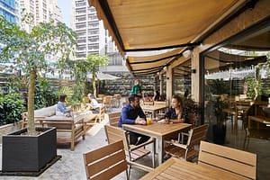 Coworking Hillier St