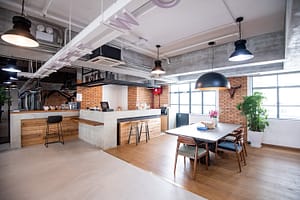 Coworking Remex Center 21F