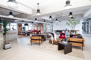 Coworking Remex Center 21F