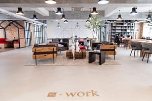 Coworking Remex Center 21F