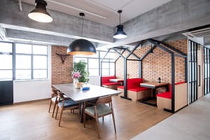 Coworking Remex Center 21F