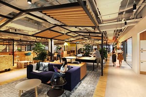 Coworking Marina Square