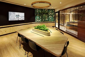 Coworking Marina Square