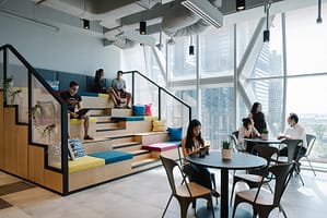 Coworking UIC Building