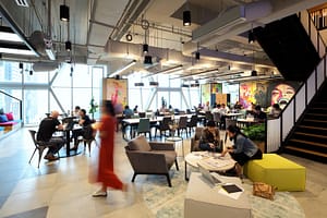 Coworking UIC Building