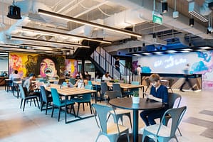 Coworking UIC Building